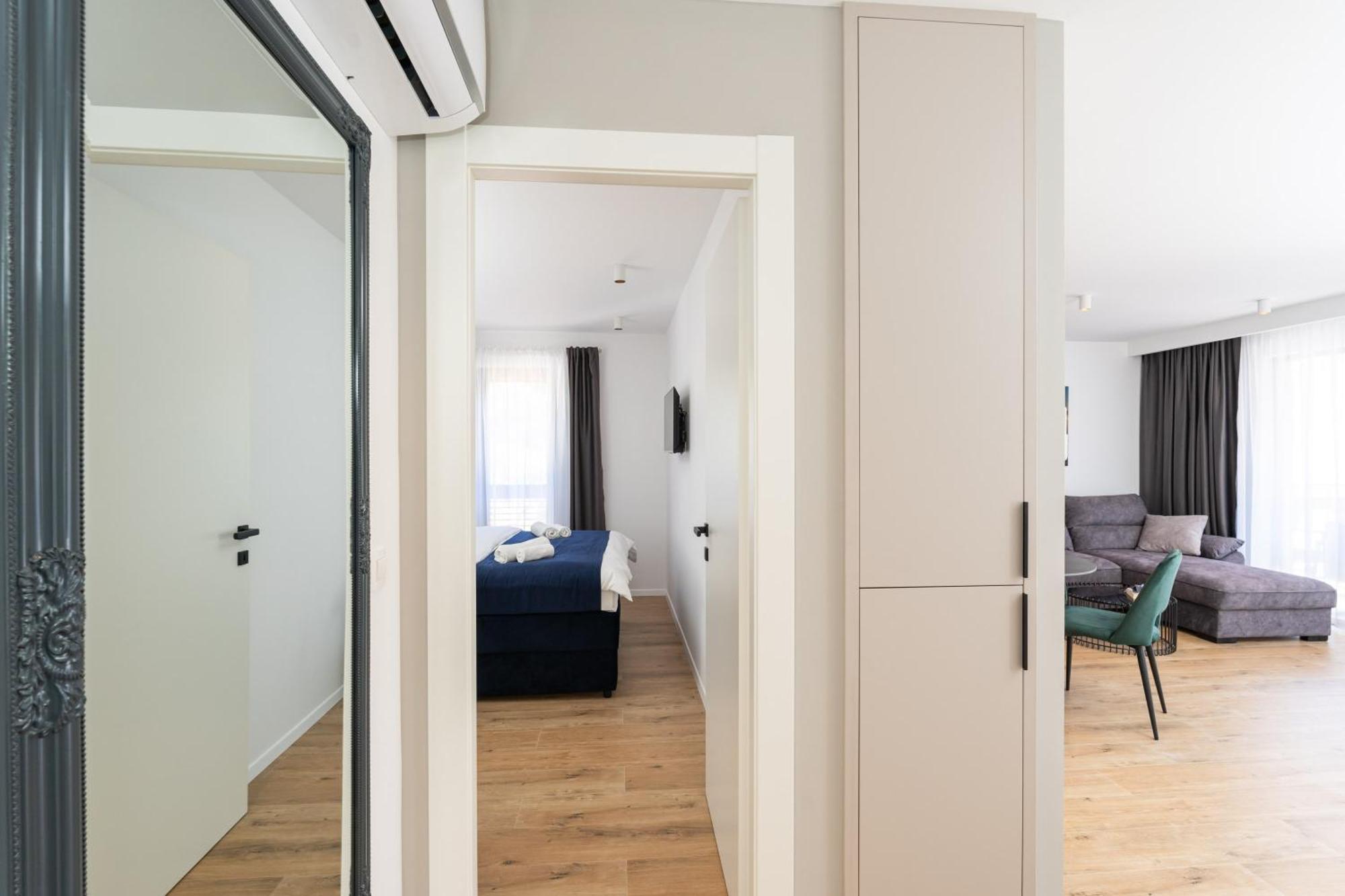 Apartments Maria ザトン エクステリア 写真