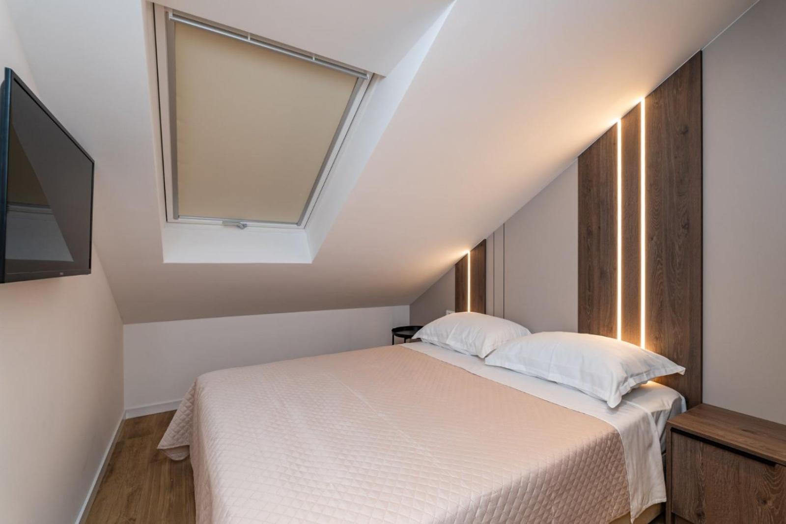 Apartments Maria ザトン 部屋 写真