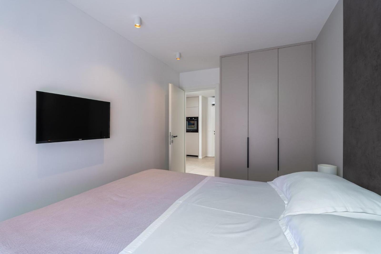 Apartments Maria ザトン エクステリア 写真